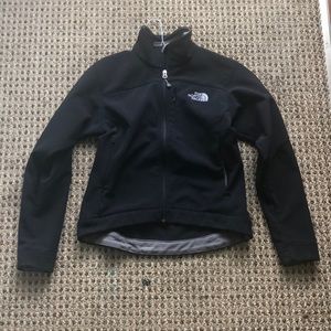 Women's Black North Face
